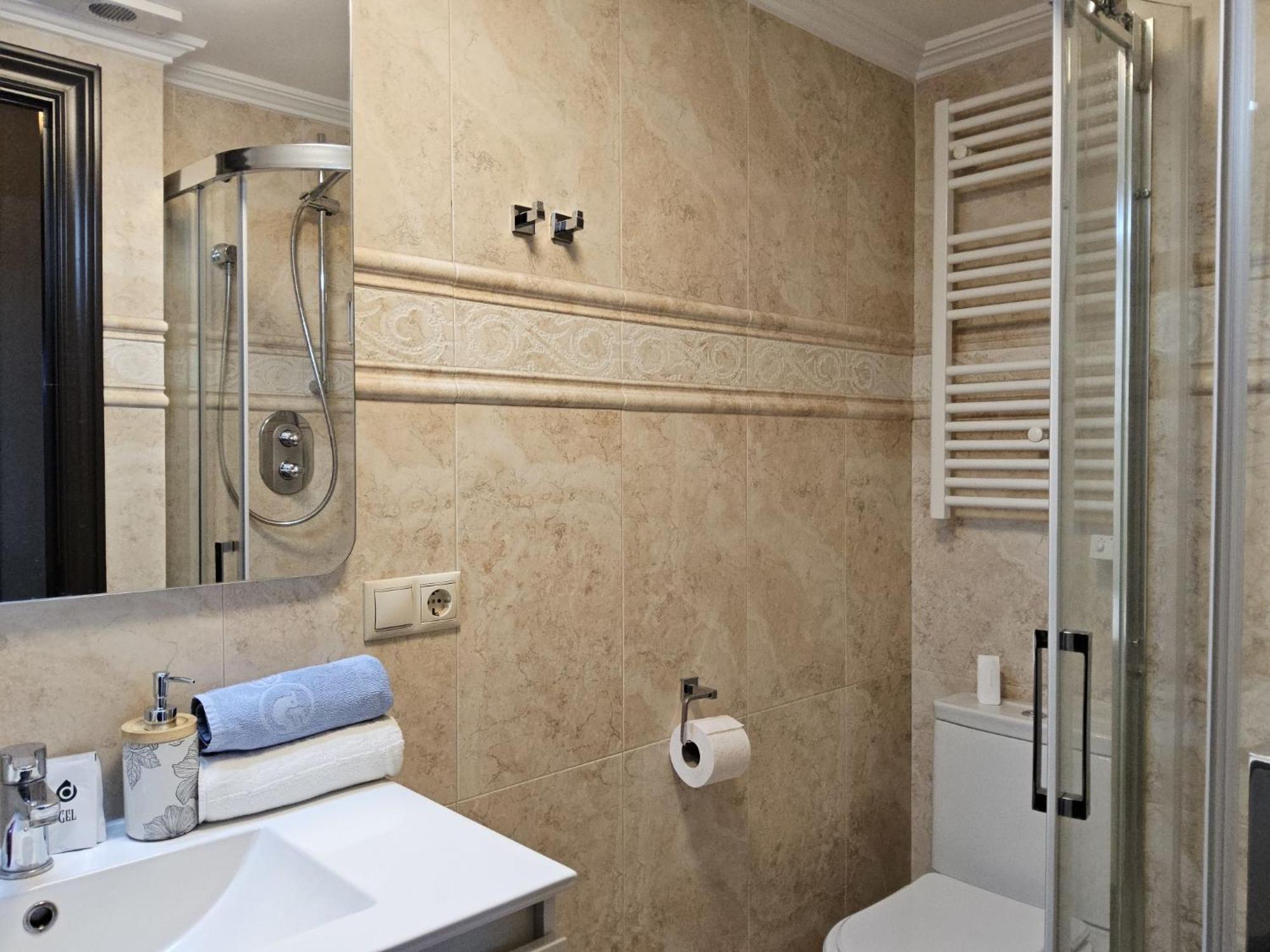 Apartment Mirador Al Mar By Interhome Benidorm
